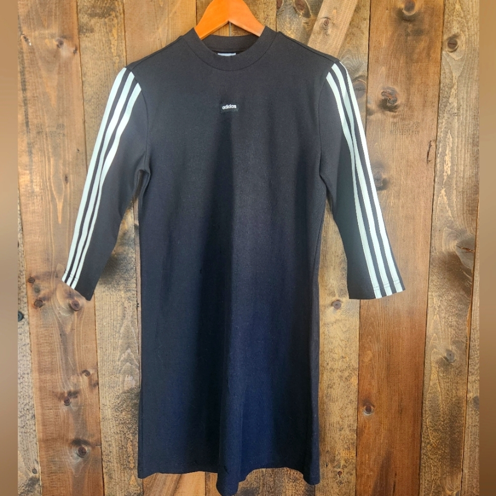 Adidas Size Medium Tshirt Dress